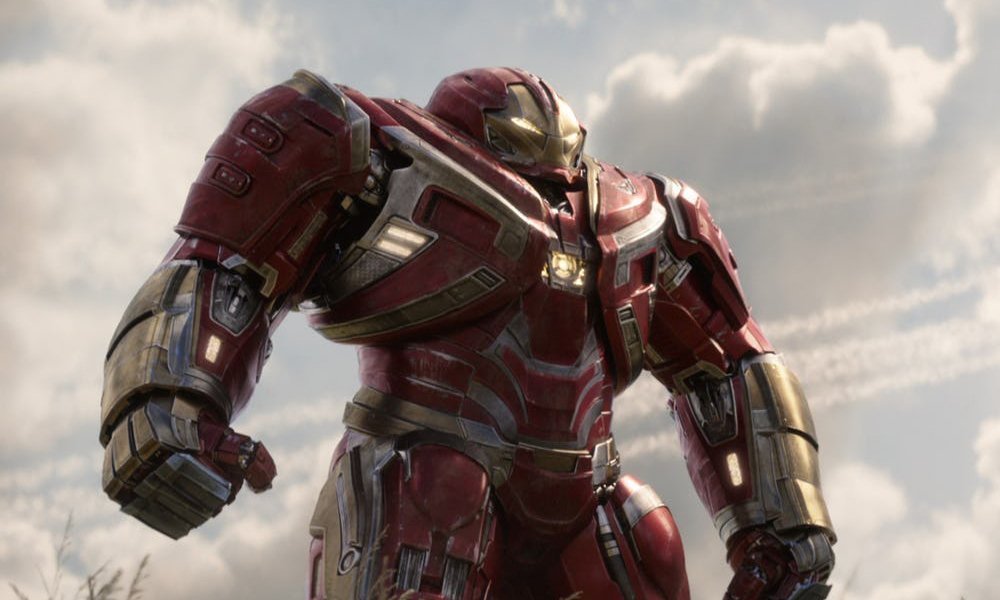 hulkbuster